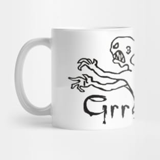 Grrr Argh Mug